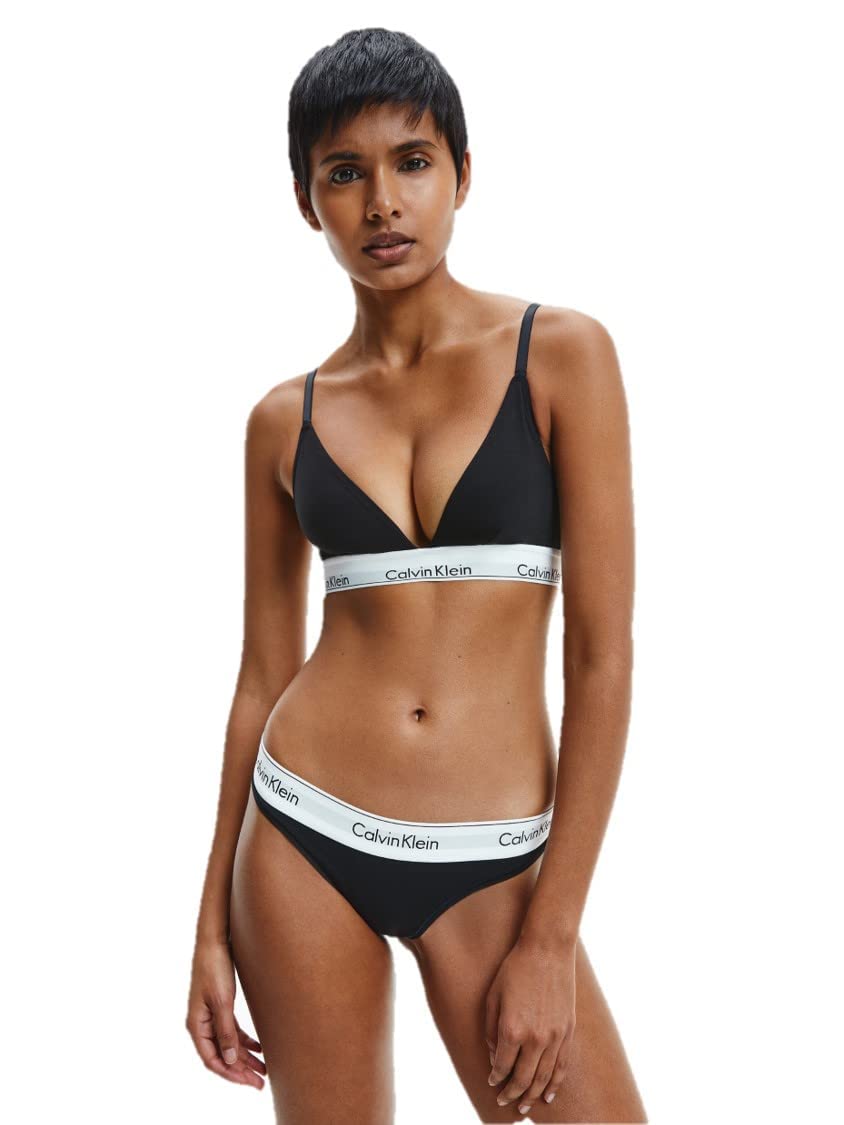 Calvin Klein Modern Cotton Stretch Thong Panties