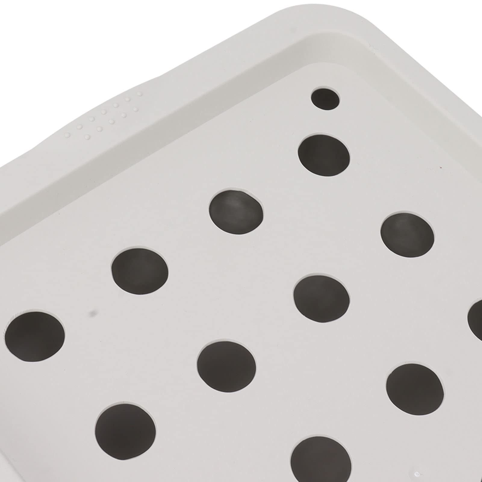 Kit Completo de Cultivo Hidropónico, 24 Sitios, Gris, con Temporizador Automático y Bomba de Aire para Oxigenación