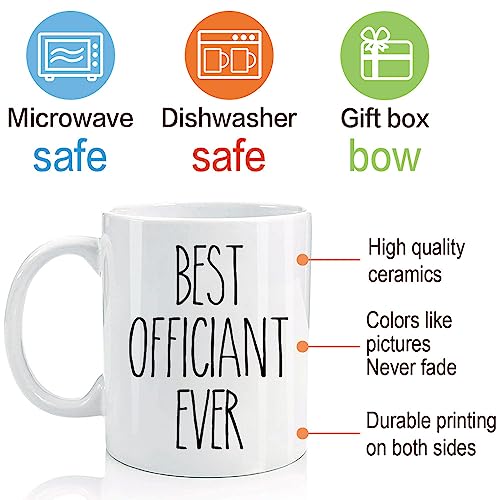 FALJIOK-Best-Officiant-Ever-Coffee-Mug-11oz-Novelty-Officiant-Mug-Gifts-for-Wedding-Day-Wedding-Officiant-Mug-Funny-Thank-You-Gifts-for-Wedding-Officiants-139 FALJIOK Best Officiant Ever Coffee Mug 11oz Novelty Officiant Mug Gifts for Wedding Day Wedding Officiant Mug Funny Thank You Gifts for Wedding Officiants 139