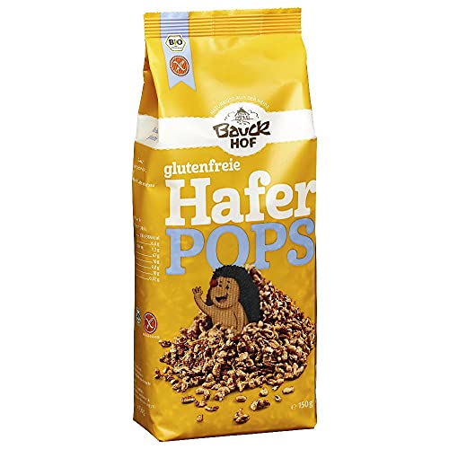 Haferpops mit Honig glutenfrei Bio 2 x 150 g