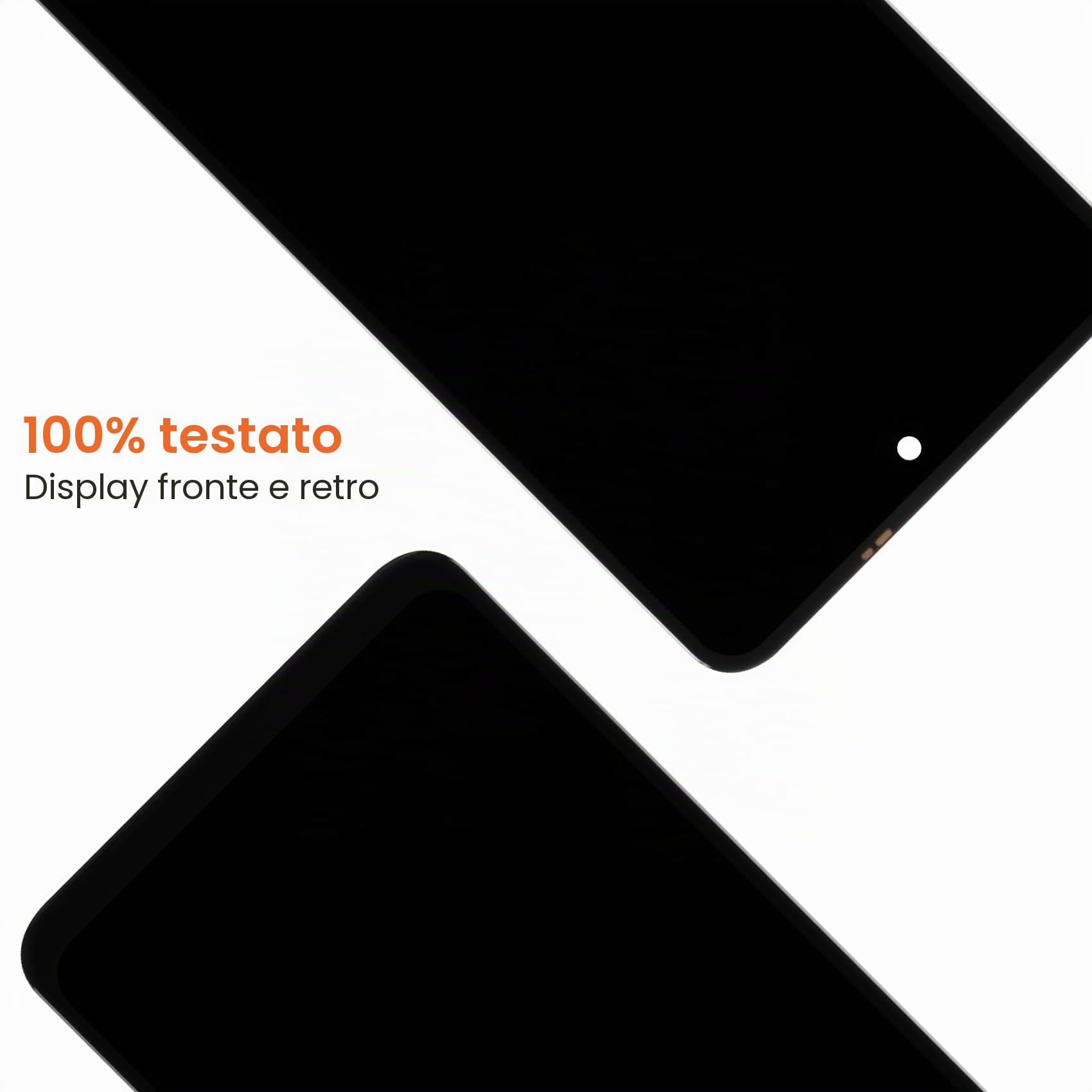 Écran Remplacement pour Xiaomi Redmi Note 9S M2003J6A1G - Redmi Note 9 Pro M2003J6B2G (6.67