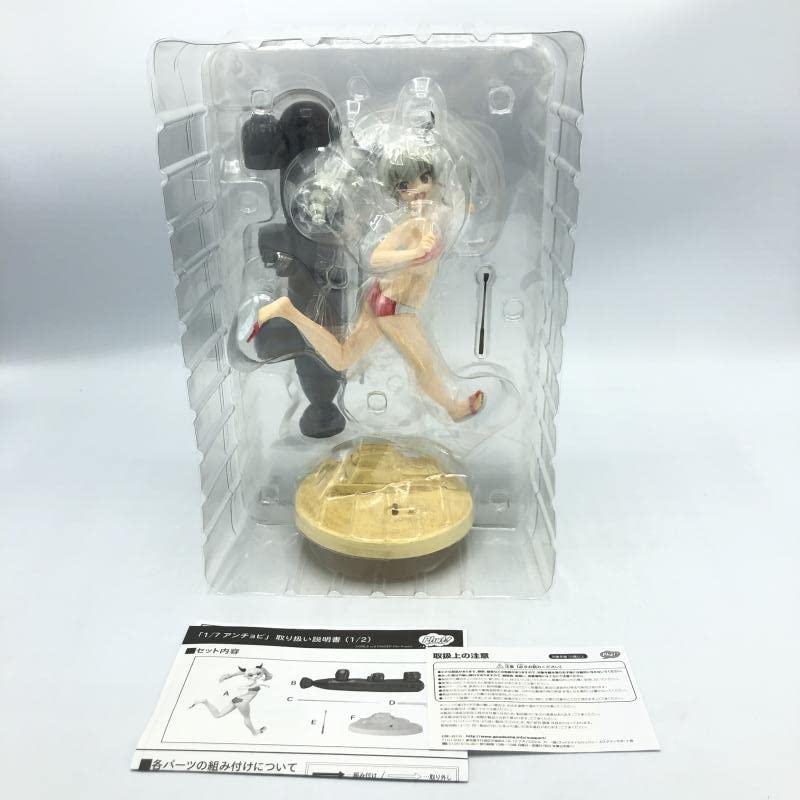 Amazon | アンチョビ ガールズ＆パンツァー 劇場版 ガルパン 1/7