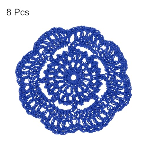 Napperons en crochet anti-rayures pour protéger la table avec style - 4
