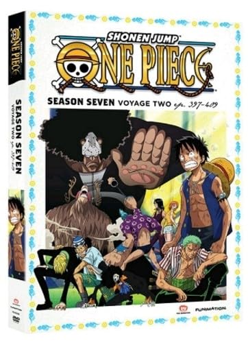 One Piece: Season 7 Voyage Two One Piece: Season 7 Voyage Two