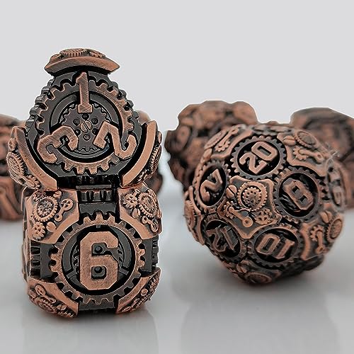 �T�C�R�� ���ʑ� �_�C�X ���ʑ̃T�C�R�� 7���� D20 D12 D10 D8 D6 D4 Dungeons and Dragons �ADND�A TRPG�A MTG�Ȃǃe�[�u���Q�[���p�e�[�u���Q�[�� ���[���v���C���O�{�[�h�Q�[�� �M�t�g (�ԓ�)