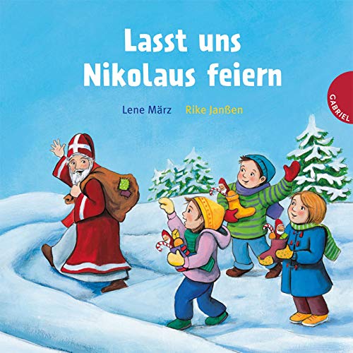 Lasst uns Nikolaus feiern Lasst uns Nikolaus feiern