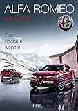 alfa romeo la maestria automobile  Alfa Romeo annuario: Das offizielle Alfa Romeo Jahrbuch 2017