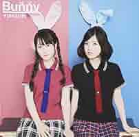 新品・未開封　初回製造盤　ゆいかおり(小倉唯&石原夏織) Bunny Amazon.co.jp: Bunny(Blu-ray Disc付): ミュージック