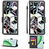 Cuir PU de haute qualité, très léger, avec compartiments pour cartes, peut contenir des cartes et de l'argent.