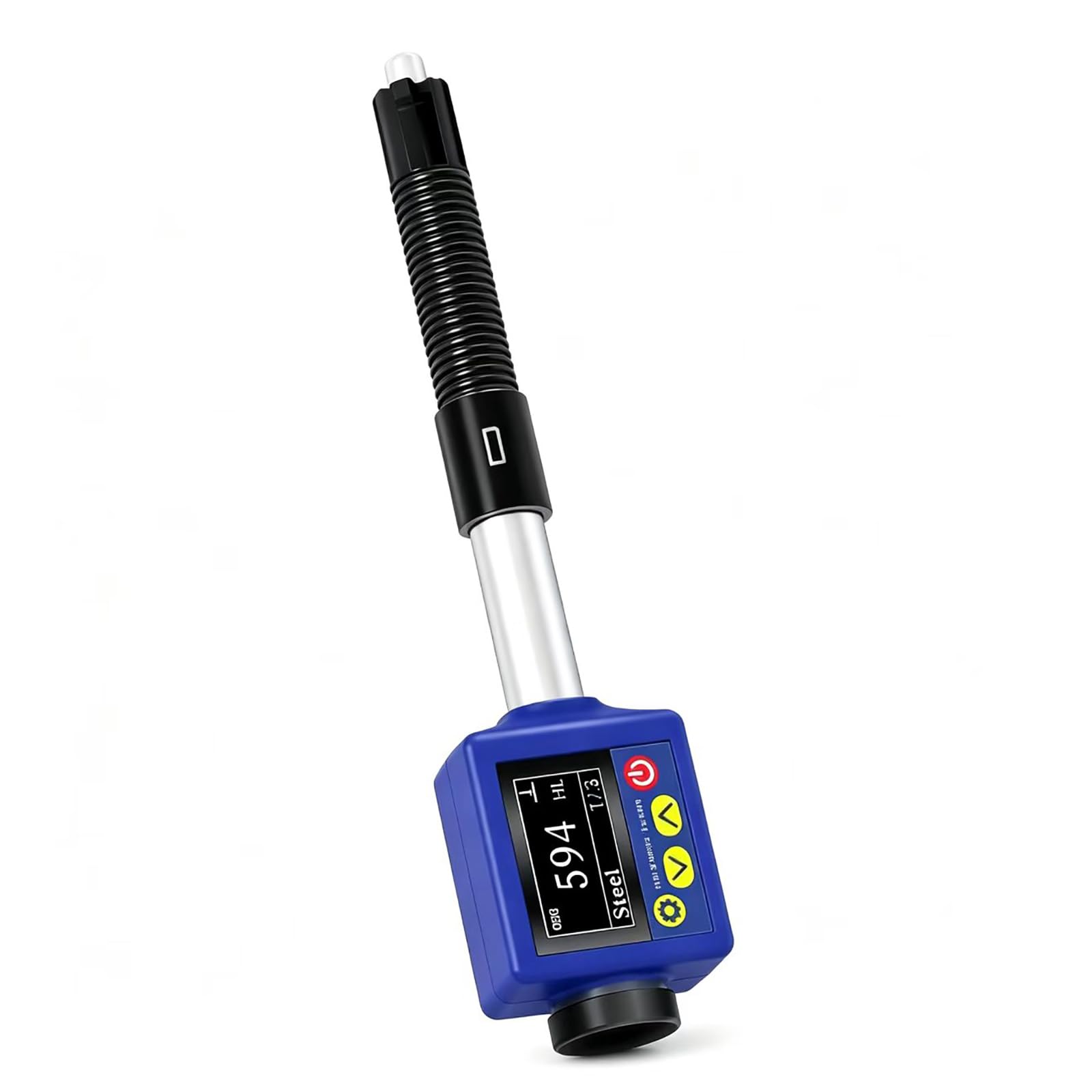 YZHYYDS Leeb Hardness Tester for Steel Metal, Portable Hardness Tester