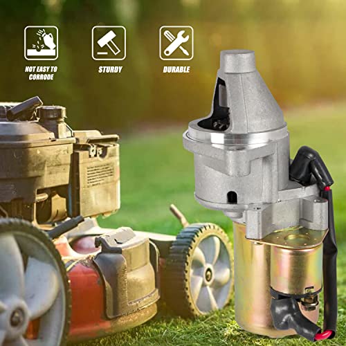 Ransoto Starter Motor Compatible With Afron, Allmand, Ditch Witch, Toro Tx-413 2004-08 Honda 13Hp Gas, Honda Gx340 Gx390 Gx420 11Hp 13Hp 16Hp, Replaces 31210-Zb8-0130, 31210-Ze3-013, Db5B6, Db5B8 #TOP3