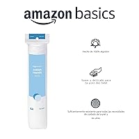 Vista 3 de Yaxa Basics Rondas hipoalergénicas 100% algodón para eliminación de maquillaje y cuidado de la piel, 100 unidades, 1 paquete