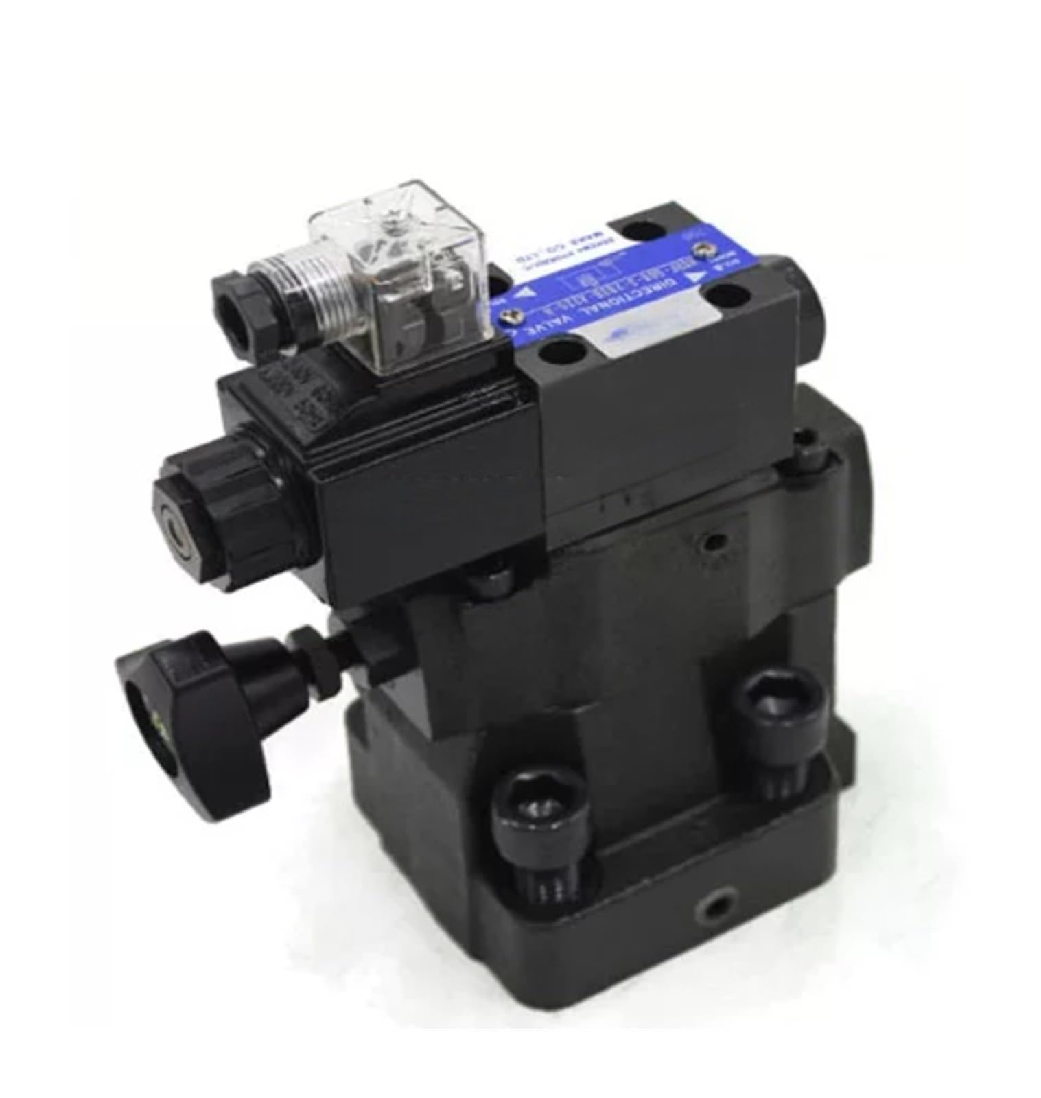 Electromagnetic Hydraulic Relief Valve SBSG-03-2B2-A220-N1