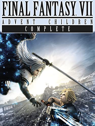 Final Fantasy VII: Advent Children