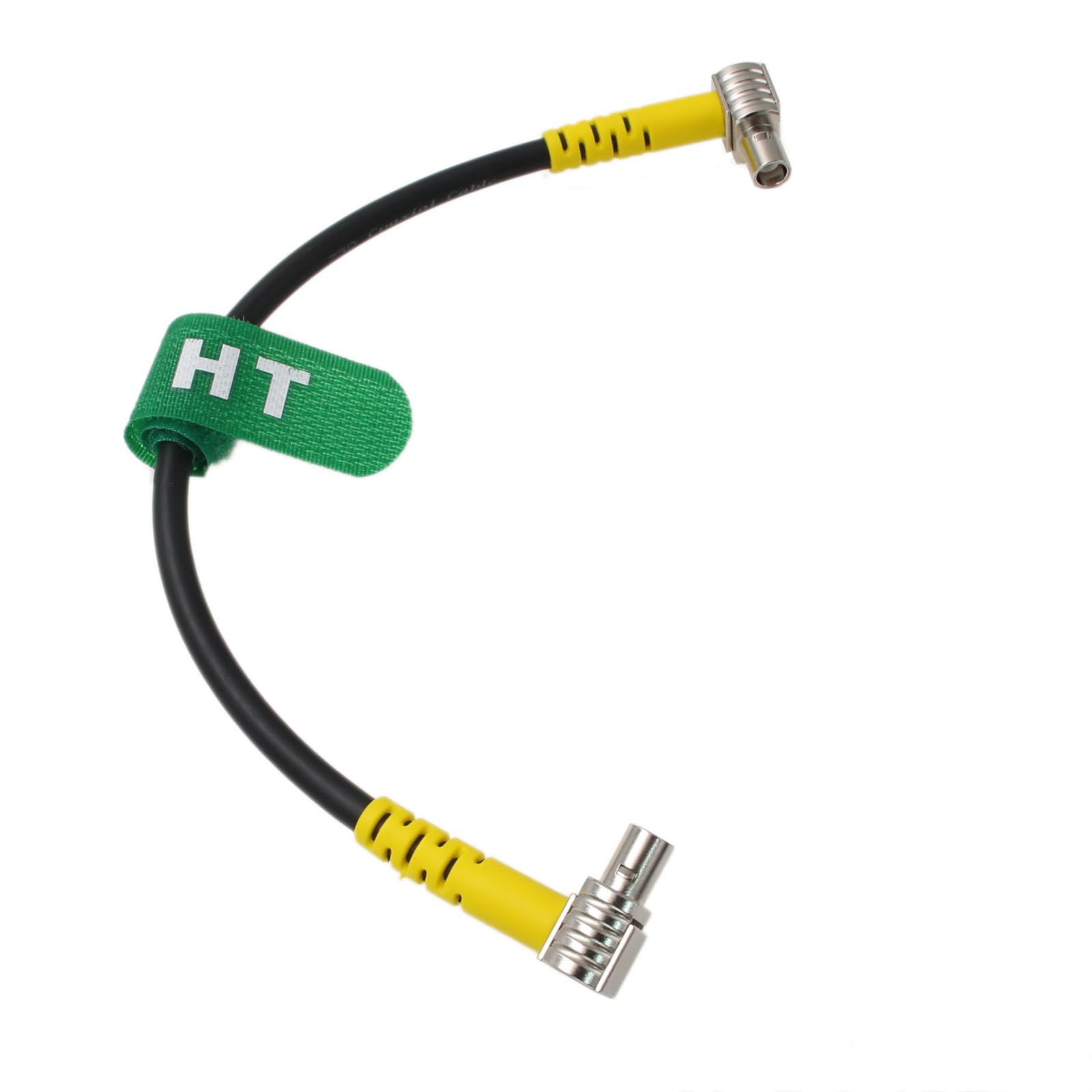 HangTon EVF Monitor Cable for MVF-2 Viewfinder to ARRI Alexa Mini LF Alexa 35 Camera Right Angle 90-Degree 31