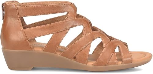 Comfortiva Womens Eternia, Sand, 8 Medium