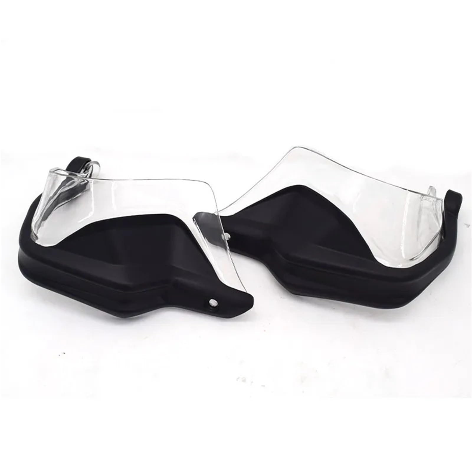 Handschützer Motorrad-Handschützer Für R1200GS LC R1250GS ADV F900XR/800/850/750 GS G 310 R/GS | Lenker Handschutz Schild Motorrad Handschützer(Transparent SET)