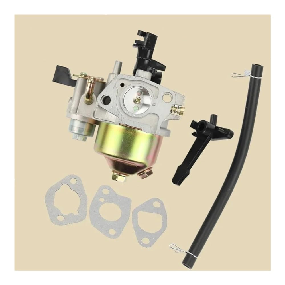 Kit carburateur 212 cm3 pour résoudre les problèmes de démarrage moteur 6,5 CV