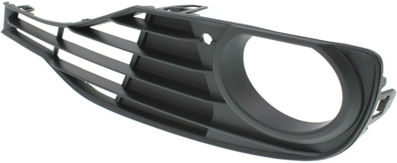 Fog Light Trim Driving Lamp Driver Left Side Fits BMW 328i 2.0L 2012-2015 & 3.0L 2012-2013 & xDrive 2.0L 2013-2015|BMW 335i 3.0L 2012-2015 & xDrive 3.0L 2013-2015 LH Hand