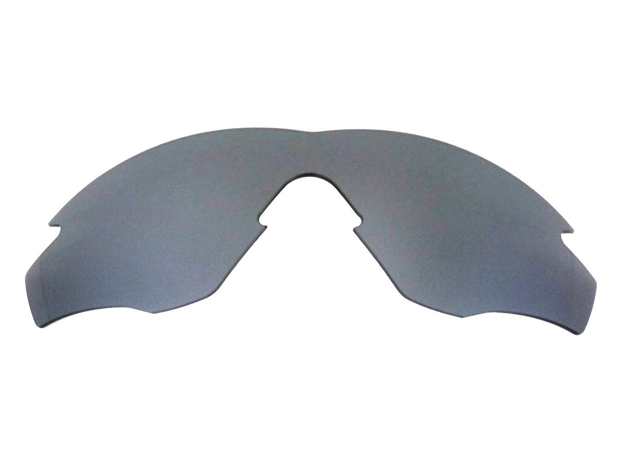 Galaxy Replacement Lenses For Oakley M2 Frame Titanium Polarized,FREE S&H - clear, Regular