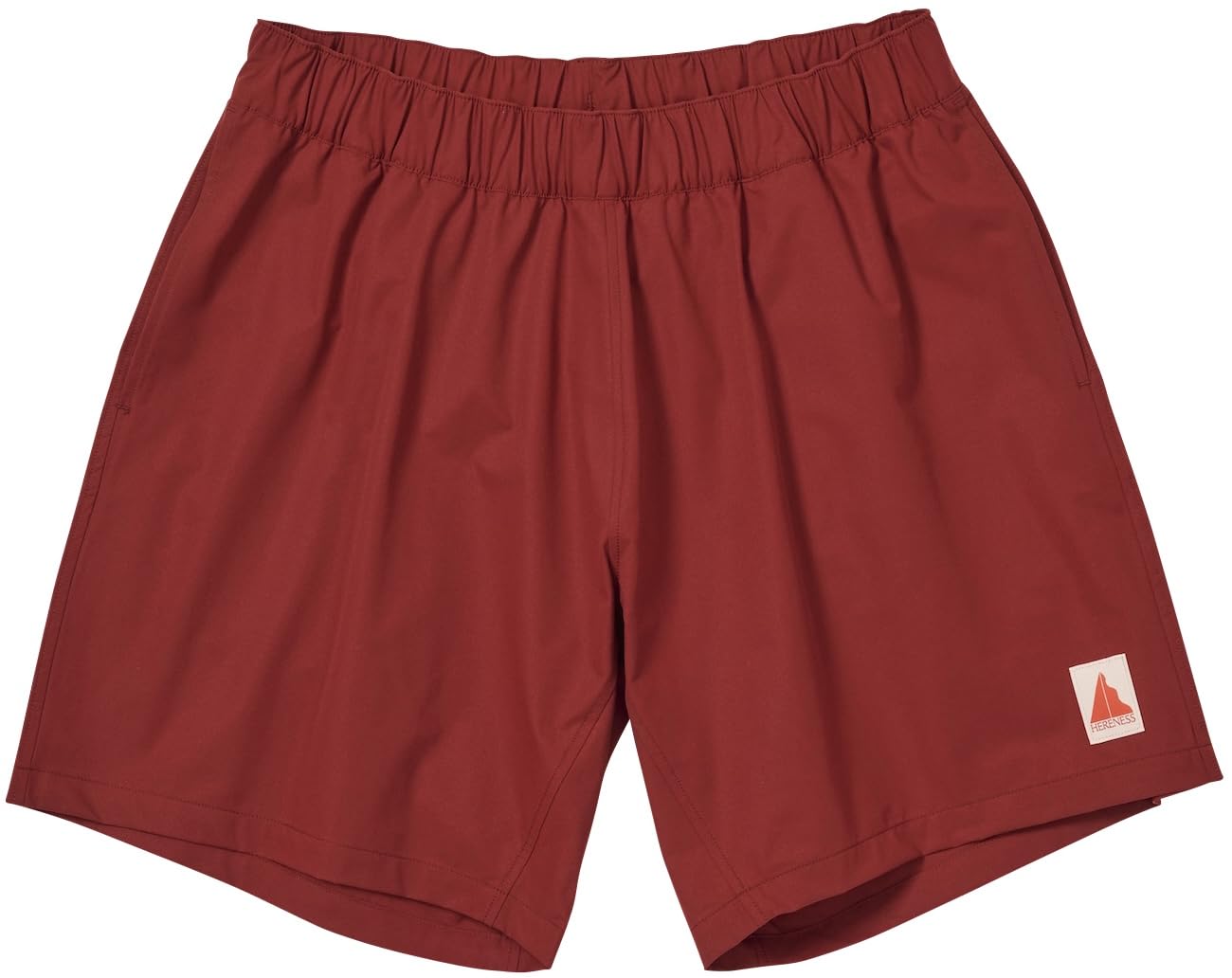 Amazon | ［HERENESS］SUGARCANE SHORTS(MEN) CRIMSON RED ヒアネス