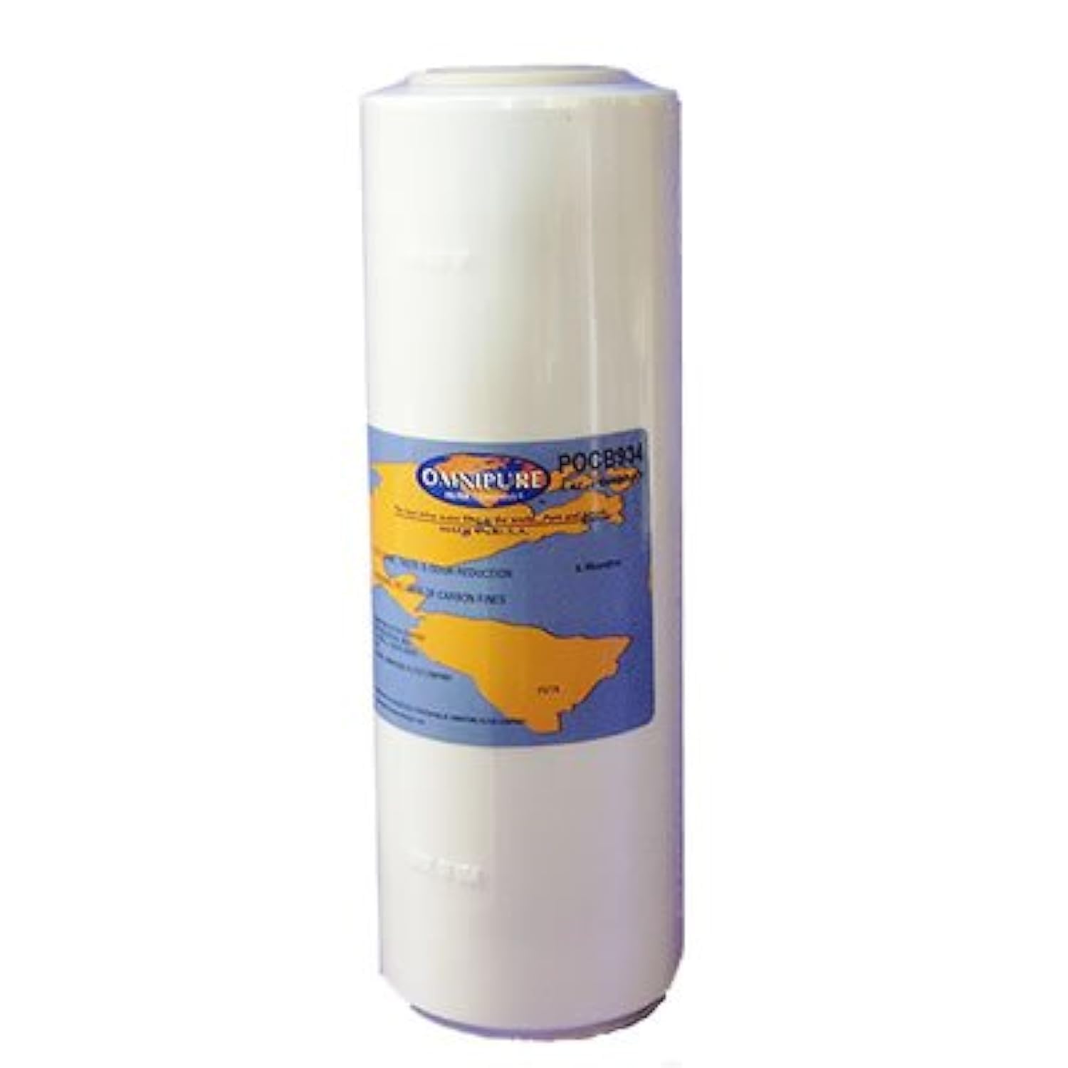 Omnipure POCB934 GAC Carbon with Phosphate Filter