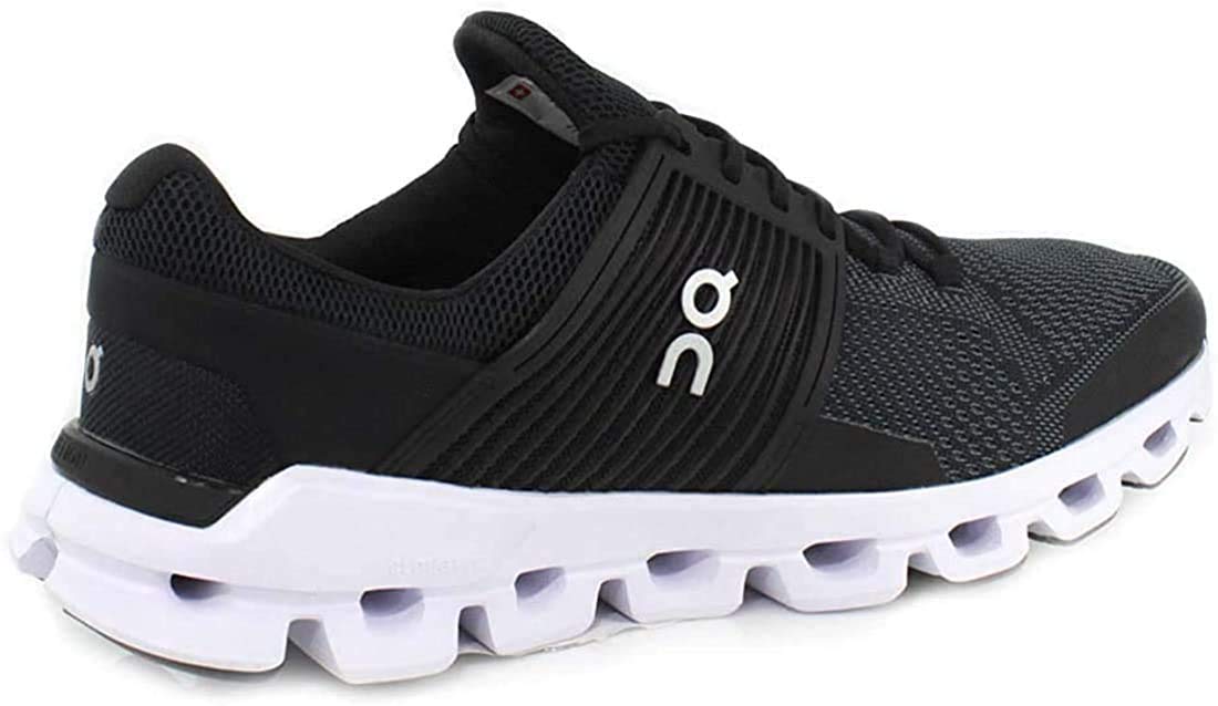 High Rocks Trainers Snapklik.com : ON Running Mens Cloudswift Mesh Black Rock Trainers 10 US