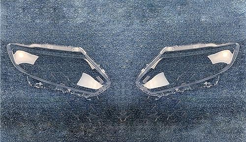 Coque phare Nissan X-Trail 2014-2016 pour réparer un optique avant fissuré