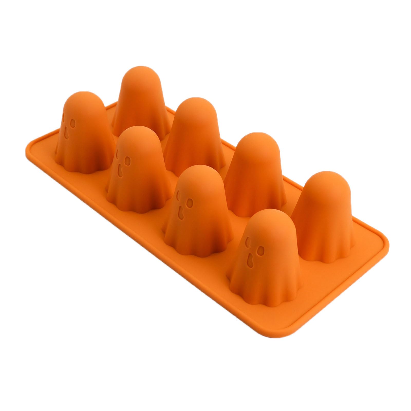 Carotoe Multicolor Specters Silicone Baking Food Grade Materials Easy Releases For Craft Easy Releases Silicone