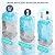 Aigerri UV Reverse Osmosis Water Filter Countertop System, 5-Stage RO Filtration System, No Plumbing Required, 5:1 High Efficiency Water Saving, Compact Reverse Osmosis Purifier for Home, Kitchen