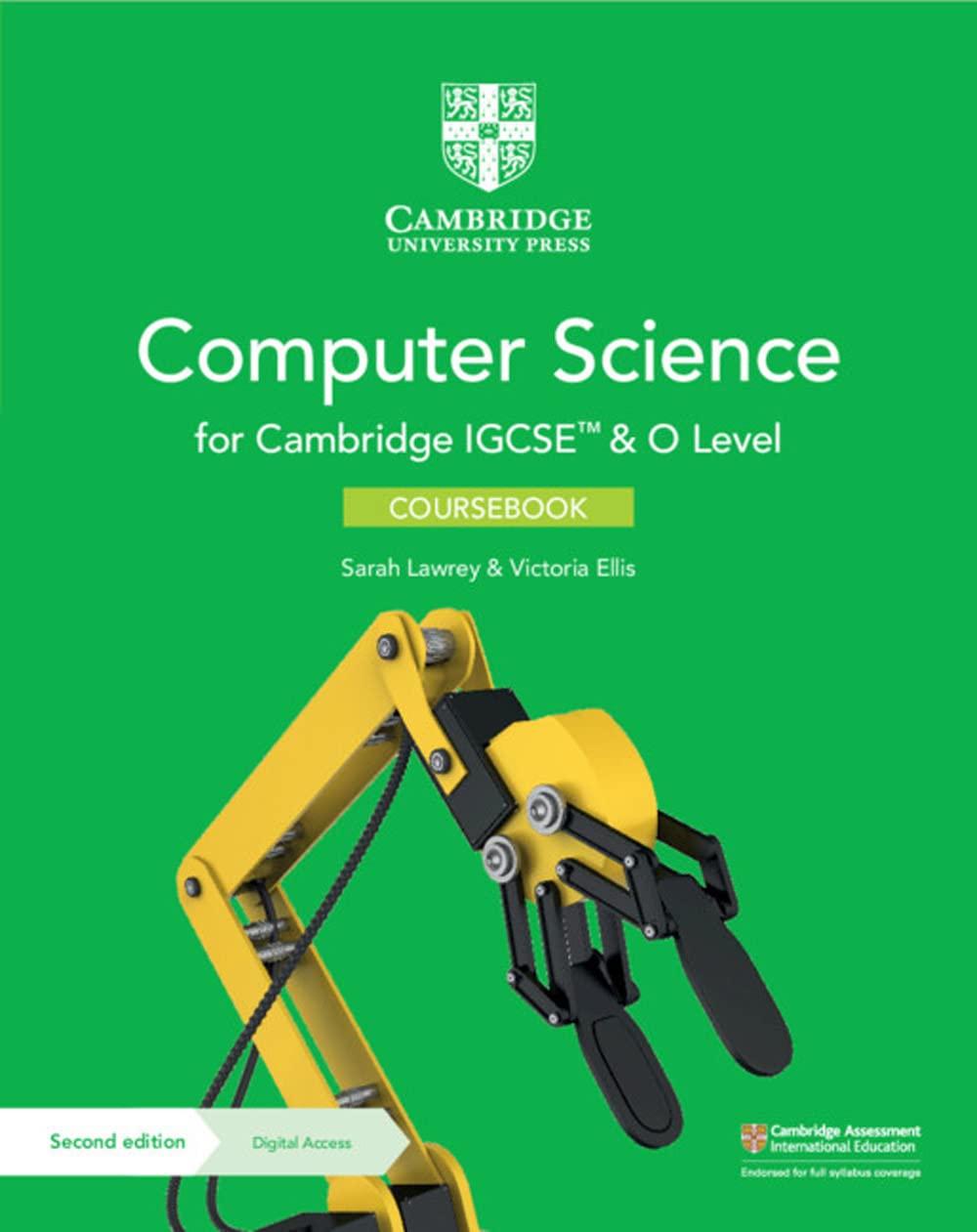 Computer Science for Cambridge IGCSE & O Level (Cambridge International ...