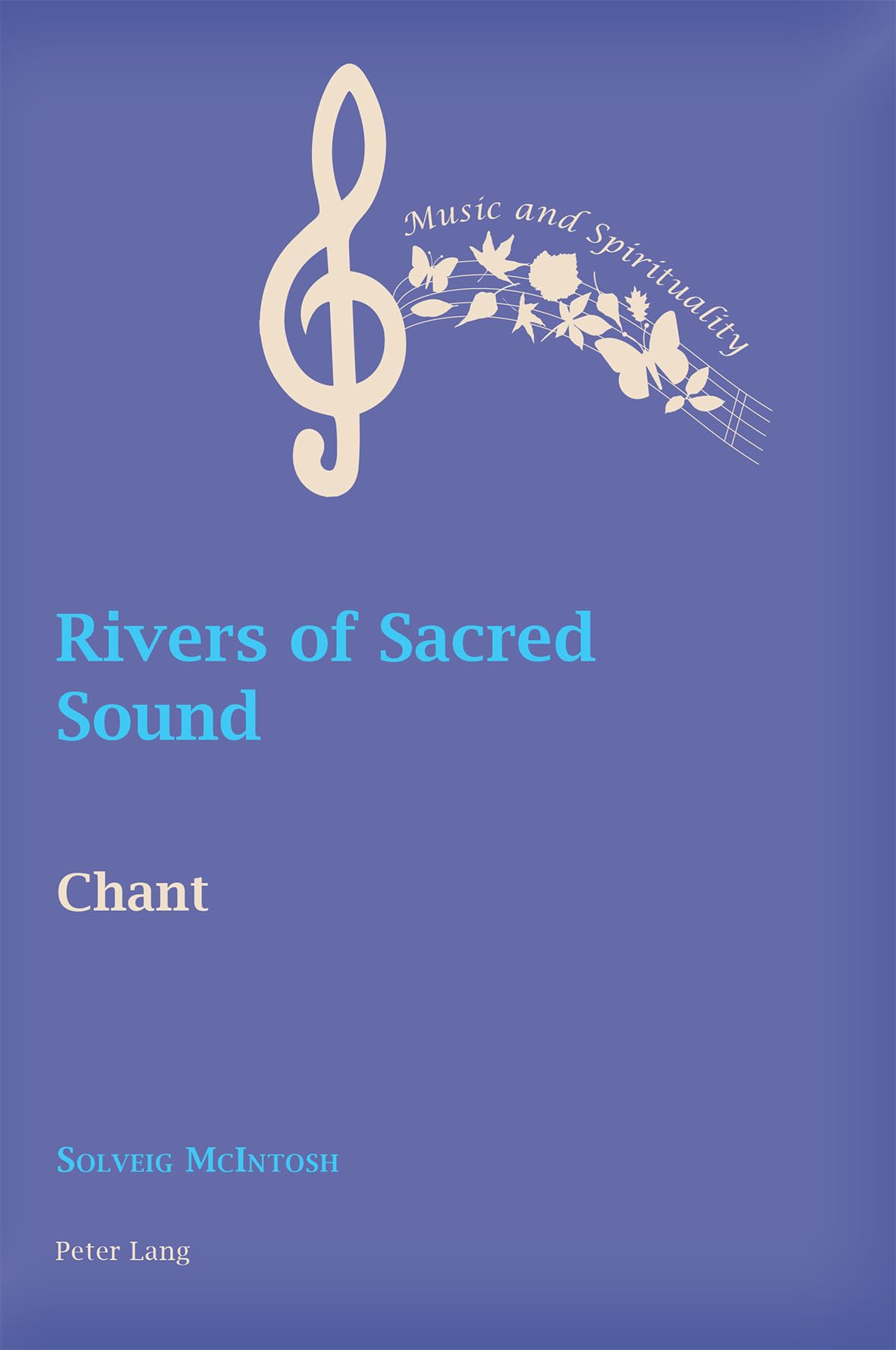 Rivers of Sacred Sound CD album de musique méditative et spirituelle