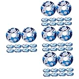 VANZACK 80pièces Support De Corde pour Planche De Bobinage De Fil De Mousse Outils De Ran...