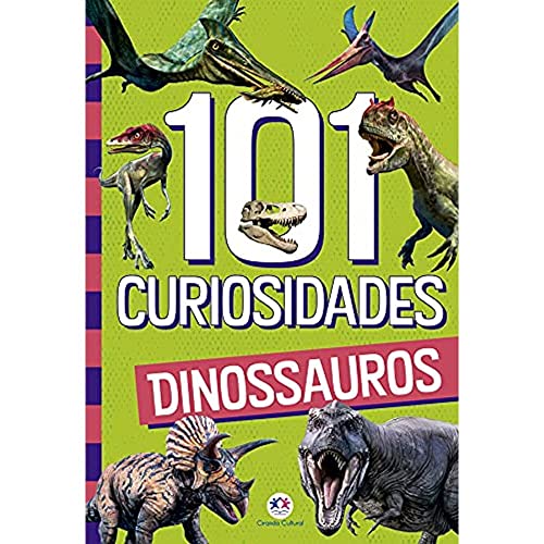 101 curiosidades - Dinossauros