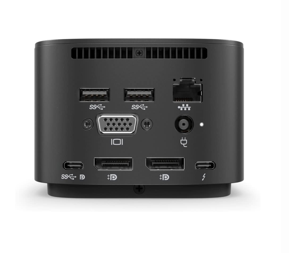 HP Thunderbolt 2UK38AA#ABB - Estación de acoplamiento (230 W, G2, reacondicionado)