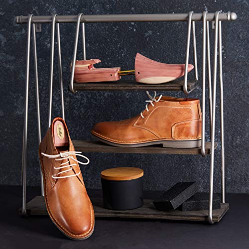 Stratton Cedar Western Boot/Shoe Tree For Men - Aromatic Red Cedar (Large / 10 - 11 D, Basic) #TOP5
