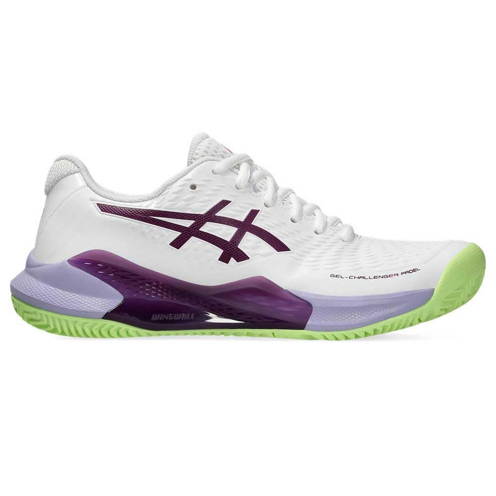 ASICS Challenger 14 Padel Mujer Zapatillas de pádel Turquesa Azul