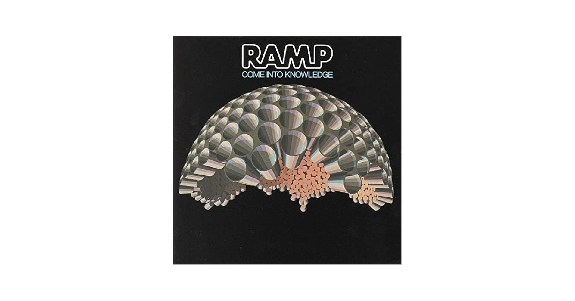 LP RAMP COME INTO KNOWLEDGE レコード ロイエアーズ Come Into Knowledge by Ramp (Record, 2018) for sale online