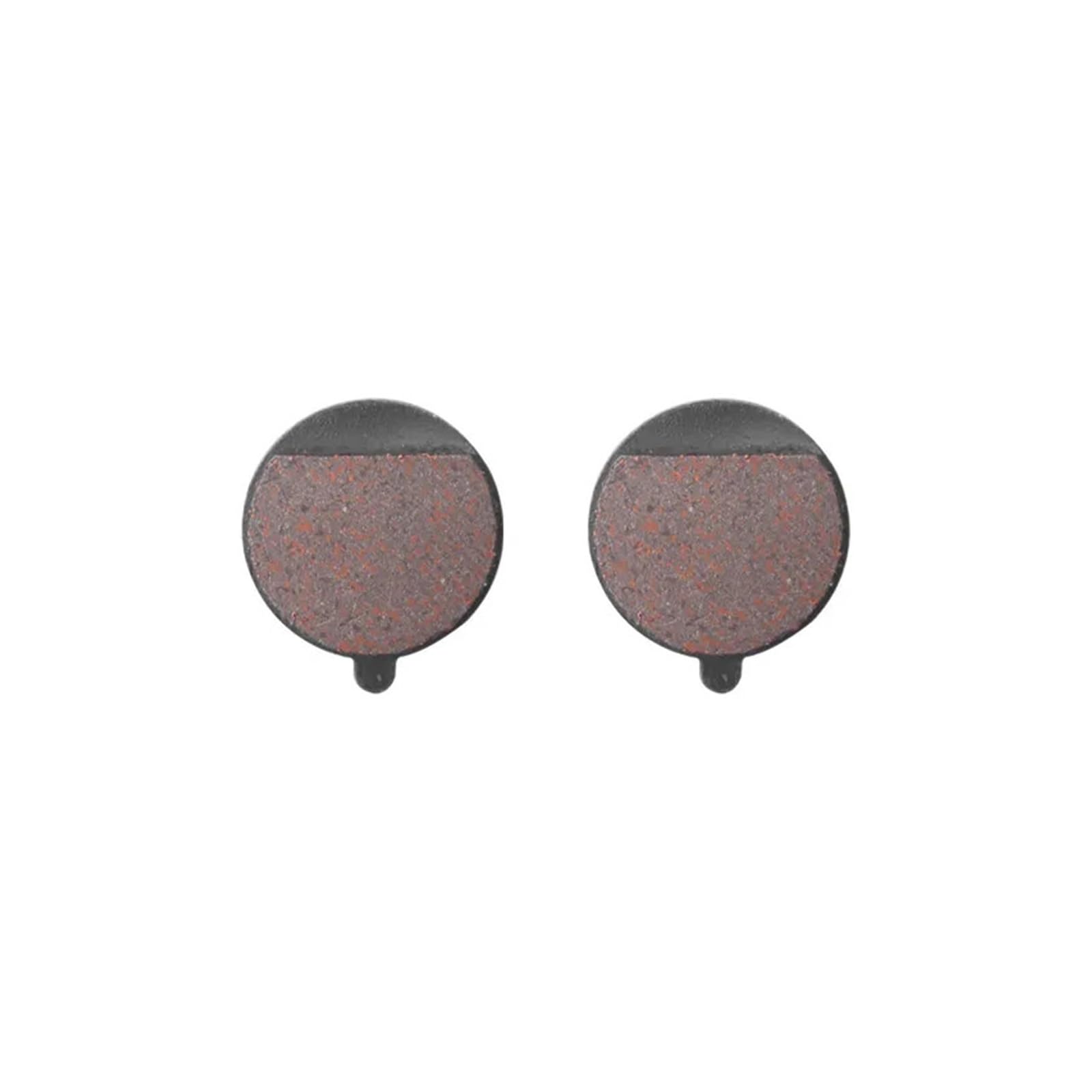 Teile für Elektroroller 6Paare Bremsbeläge Kompatibel mit Kugoo M4 Pro Elektroroller Ersatzzubehör Klappbarer KickScooter Bremssattel Bremsscheibe Bremsteile(6pc Brake2)