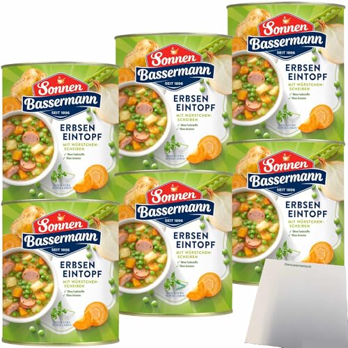 usy-Bundle-fuer-Sonnen-Bassermann-Erbsen-Eintopf-6er-Pack-6x800g-Dose-usy-Block