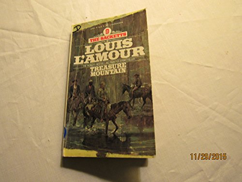 Treasure Mountain #09 0553227831 Book Cover