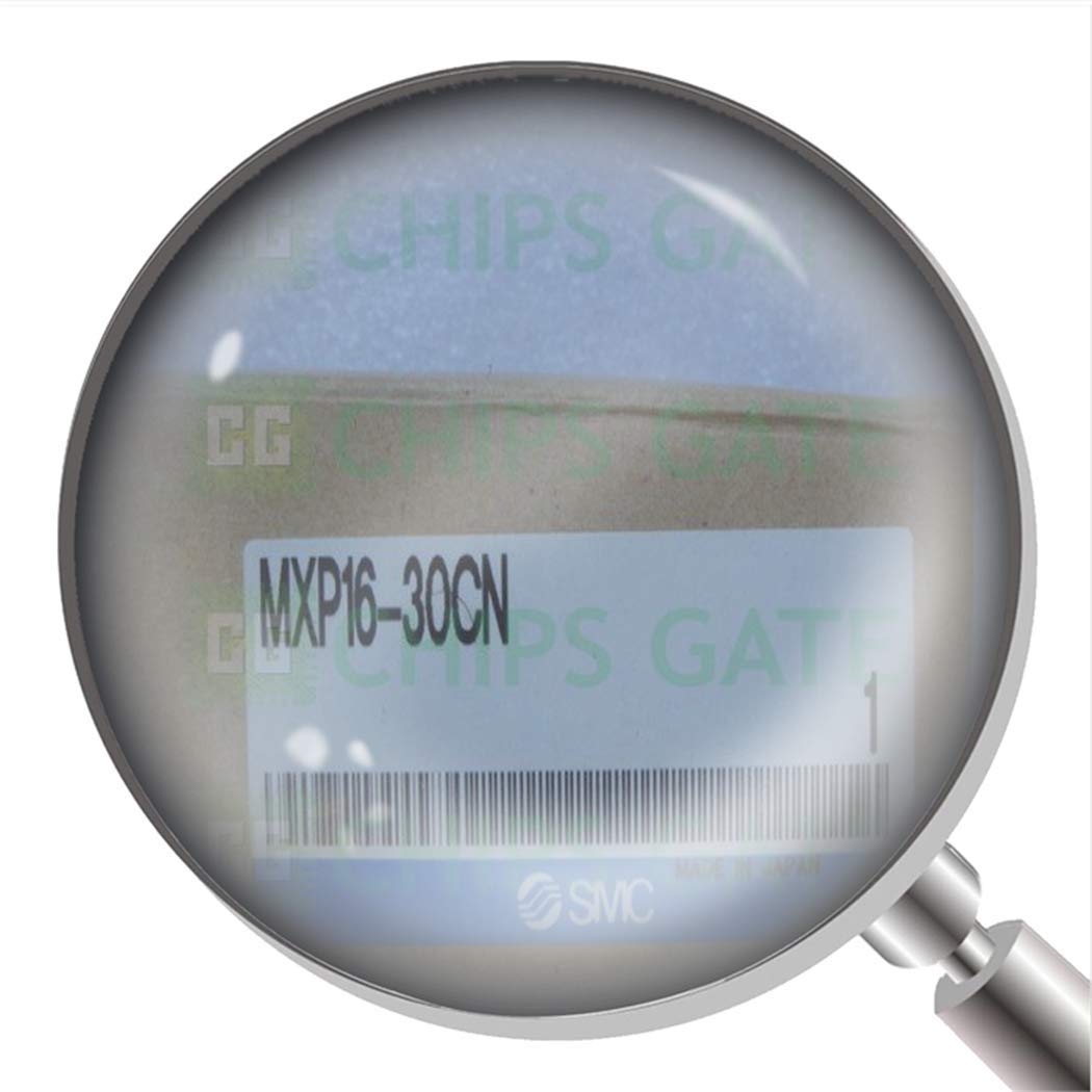 MXP16-30CN 1Pcs New Precision Pneumatic Slide MXP16-30CN