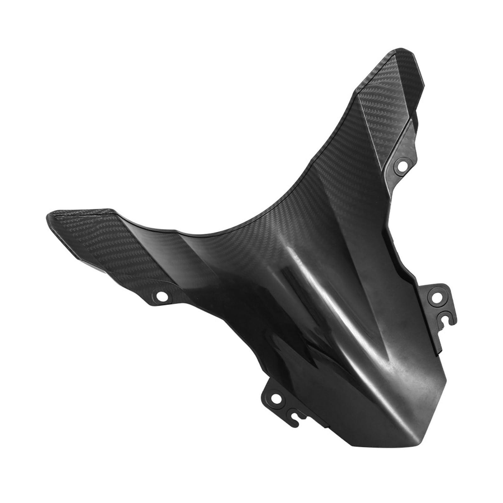 Pasuje Do BMW S1000RR K46 2015 2016 2017 2018 Osłona Przeciwwiatrowa Z Włókna Węglowego Szyba Przednia Osłona przeciwsłoneczna Deflektor