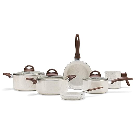 Panelas Antiaderentes: Aumente sua praticidade na cozinha Jogo Panelas 6 PeƧas Smart Plus