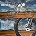 Freego Electric Motorcycle Bike for Adults Teen, X2 Electric Dirt Bike 6000W(Peak) Motor 60V/30Ah Removable Battery, 50MPH Off Road Electric Mountain Bike, 19