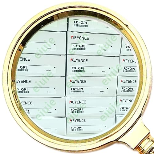 Lot de pièces de rechange inutilisées FD-QP1 pour reconditionnement machine