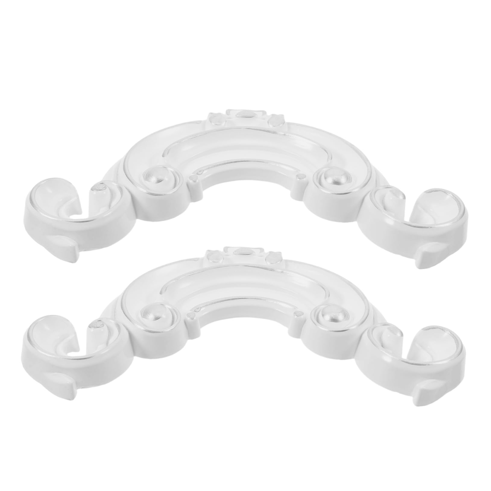 Apliques autoadhesivos de PVC esquinas bordes muebles espejos decoración armarios