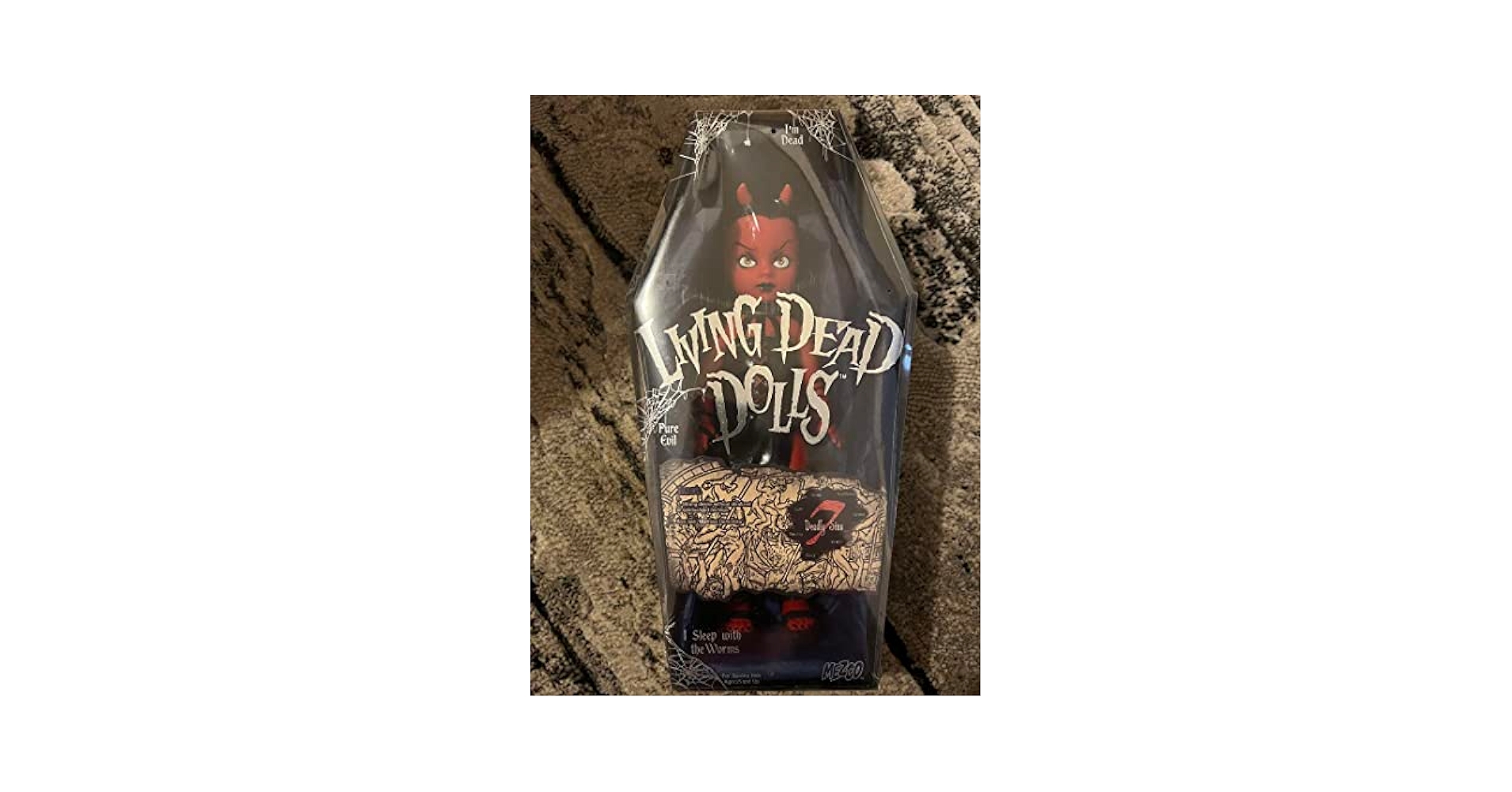 リビングデッドドールズ　ラスト リビングデッドドールズ ラスト シリーズ7 LIVING DEAD DOLLS