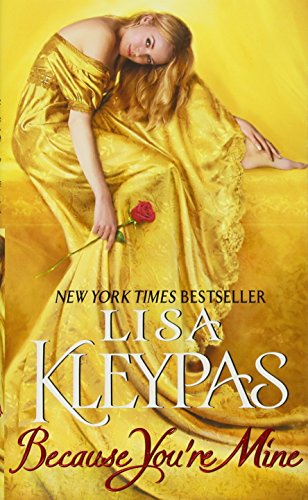 Because You're Mine 0380781441 Book Cover