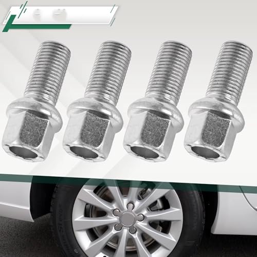Tornillo cubo rueda VW Passat B5 B6 y Jetta con tuercas accesorios 3